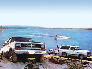 Dodge Ramcharger